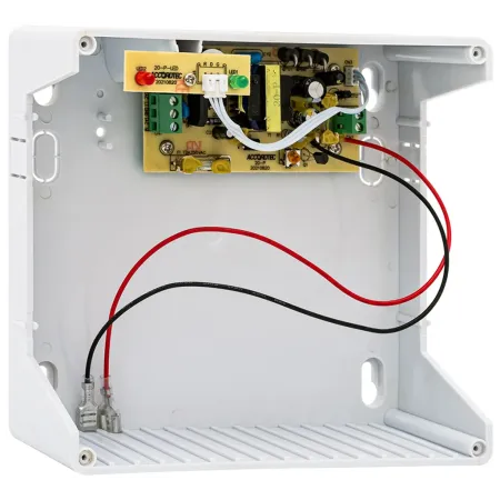 Блок бесперебойного питания AccordTec ББП-20 исп.1 белый