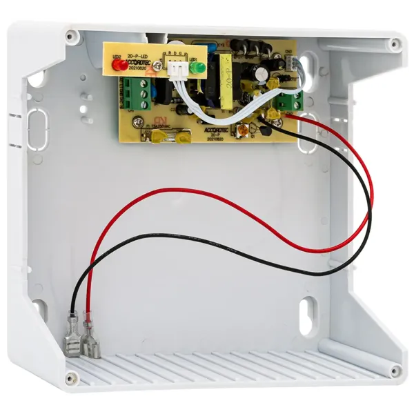 Блок бесперебойного питания AccordTec ББП-20 исп.1 белый