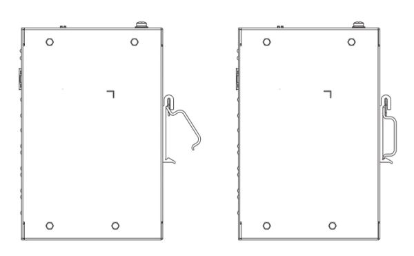 Неуправляемый 4-портовый PoE коммутатор Dahua DH-PFS3106-4ET-60