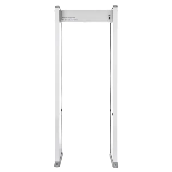 Металлодетектор RADARPLUS Model XS, уличный IP65, арочный, однозонный