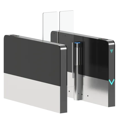 Боковой модуль распашного турникета Блокпост Vector 500