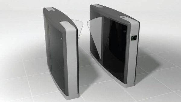 Правый модуль проходной Gunnebo SpeedStile BP BA