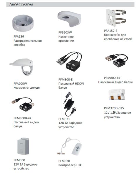 HD-CVI видеокамера антивандальная 5Мп Dahua DH-HAC-HDBW1500EP-0280B-S2 с ИК-подсветкой