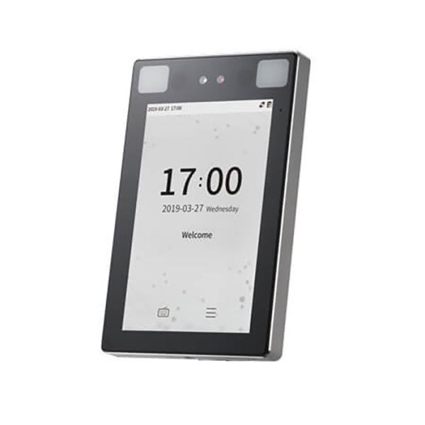 Антивандальный уличный терминал распознавания лиц ZKTeco ProFaceX [WIFI]