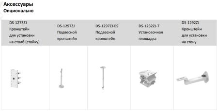 Уличная IP-видеокамера 8Мп HikVision DS-2CD2T83G2-4I (4 мм) с технологией AcuSense