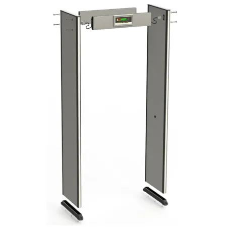 Металлодетектор Поиск-3ММТ арочный, с измерением температуры тела