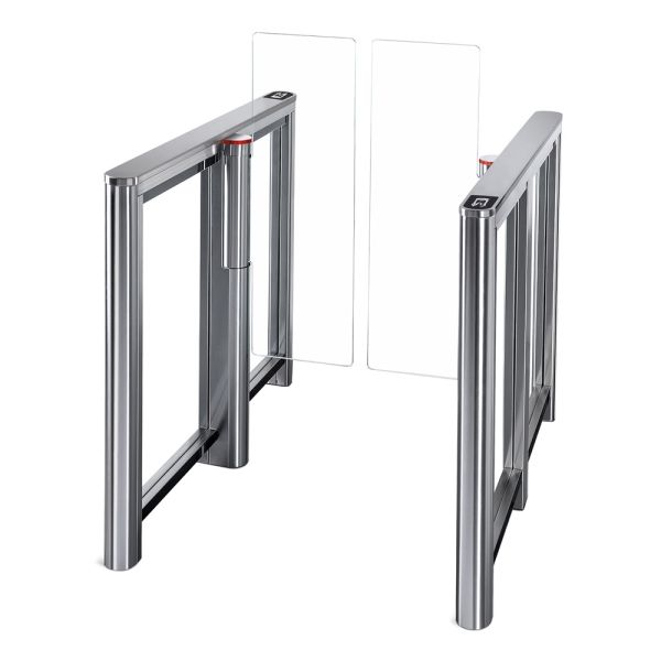 Комплект крышек PERCo STC-11S из нержавеющей стали для турникета ST-11 (2 шт.)