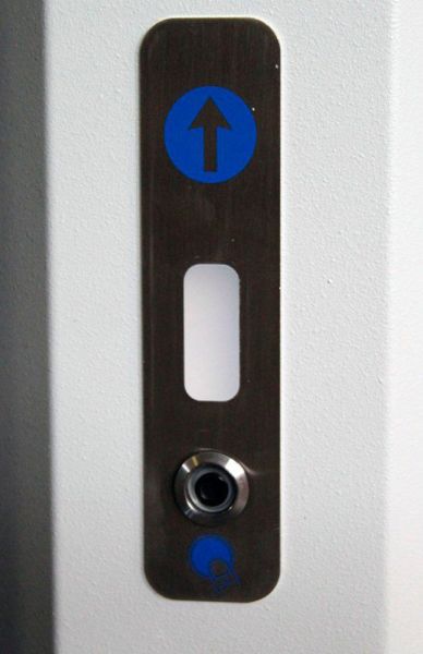 Шлюзовая кабина Saima MINITEL