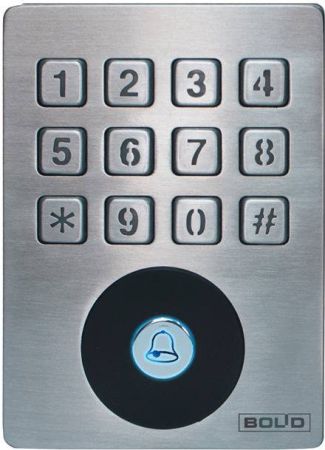 Считыватель бесконтактный клавиатурный Болид Proxy-KeyAH