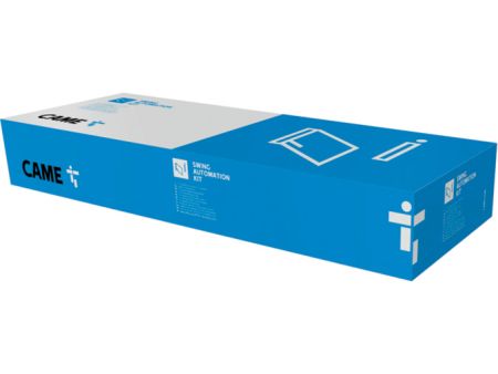 Комплект автоматики Came ATI5000A RC combo KIT для двухстворчатых распашных ворот (A5000A RC KIT)