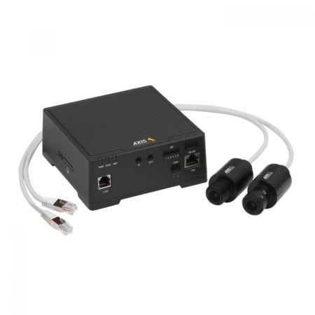 Оптический блок модульной камеры Axis F1005-E