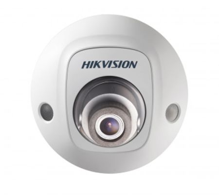 Миникупольная Wi-Fi IP-видеокамера 2Мп HikVision DS-2CD2523G0-IWS (4 мм) с EXIR-подсветкой до 10 м Миникупольная Wi-Fi IP-видеокамера 2Мп HikVision DS-2CD2523G0-IWS (4 мм) с EXIR-подсветкой до 10 м