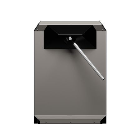 Турникет-дуопод моторизованный Rusgate Premier P2-M-Slim v.2 EM+MF (с автоматическими планками Антипаника)