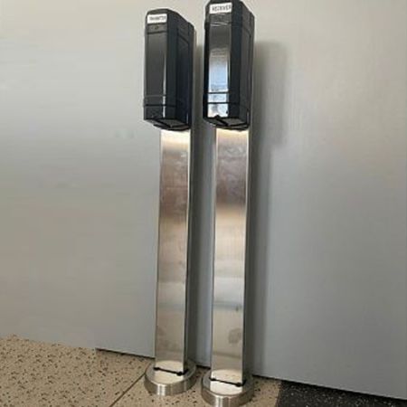 Фотоэлементы для шлагбаума ZKTeco PSA26