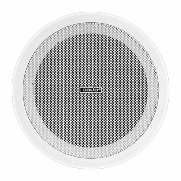 Оповещатель Болид ОПР-П003.1 пожарный речевой, потолочный
