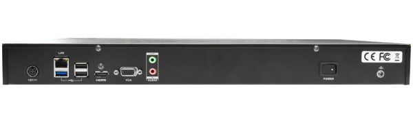 Видеорегистратор сетевой Trassir MiniNVR AF 16 до 16 IP-камер ActiveCam и Hikvision