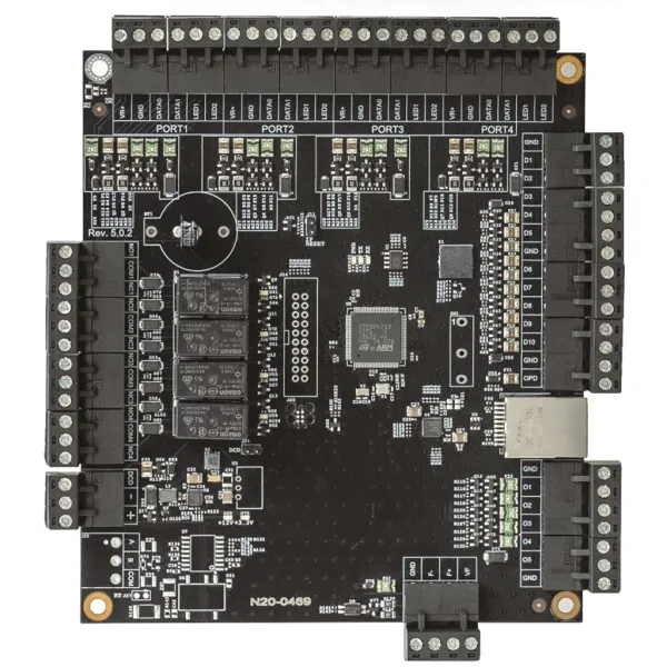 Контроллер Sigur E510 UPS