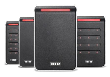 Считыватель бесконтактных карт HID Signo 20K Seos