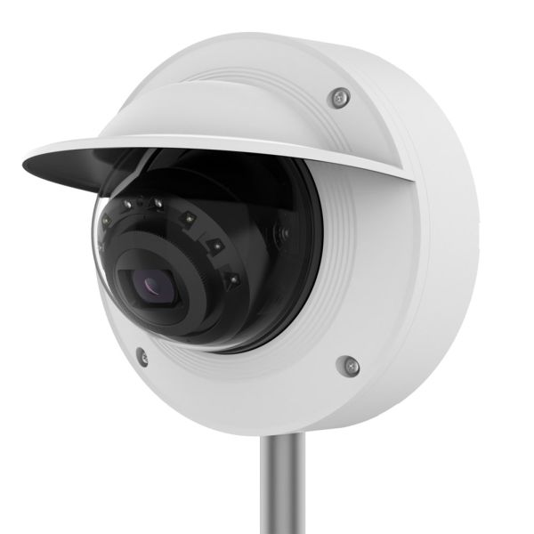 Антивандальная сетевая IP-видеокамера 4K 8Мп Wisenet XNV-9083R (4.4-9.3 мм) Антивандальная сетевая IP-видеокамера 4K 8Мп Wisenet XNV-9083R (4.4-9.3 мм)