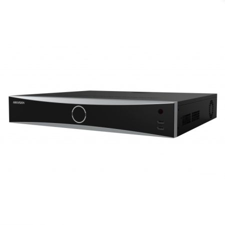 32-канальный сетевой PoE-видеорегистратор 4K HikVision DS-7732NXI-K4/16P с AcuSense