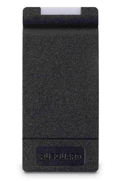 Считыватель RusGuard R10 MF (черный) с автономным контроллером