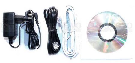 Удлинитель Ethernet (VDSL) Osnovo RA-IP4 до 1500 м