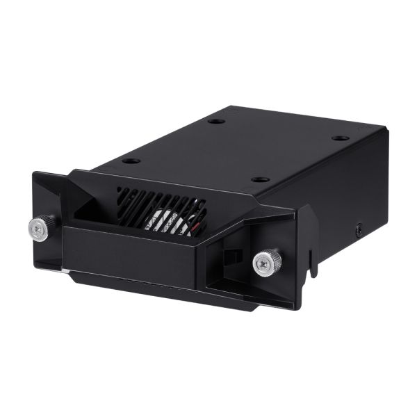 IP-видеорегистратор 4-канальный Wisenet TRM-410S в промышленном исполнении