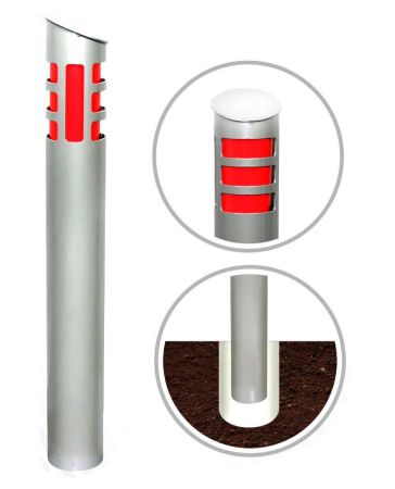 Столбик парковочный бетонируемый Хай-тек СХБ-108.000 СБ