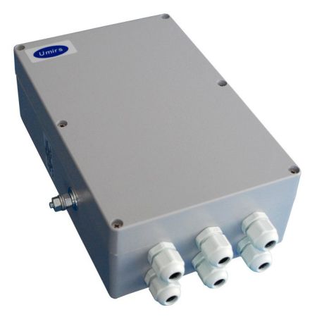 Извещатель охранный вибрационный Мурена-01 проводной