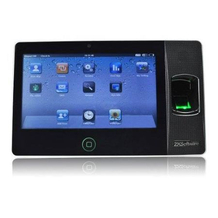 Биометрический терминал учёта рабочего времени Biopad 100