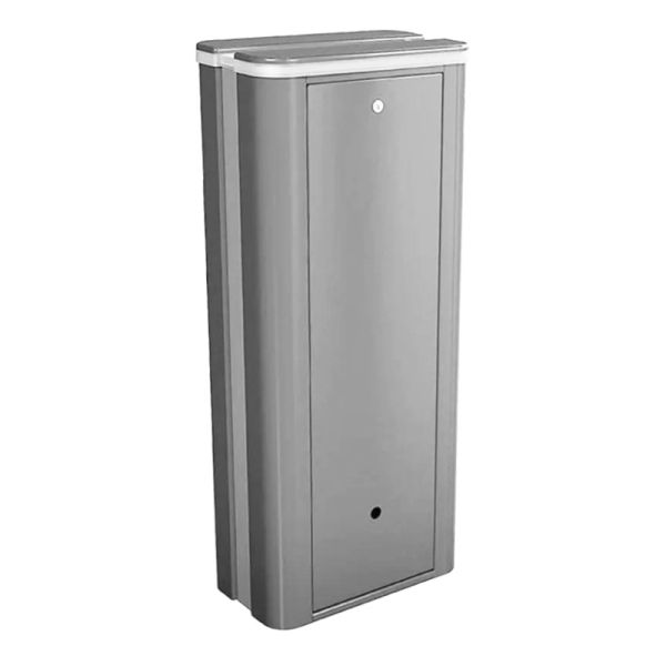 Кожух шлагбаума FAAC B680H, серый RAL 9006