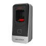 Биометрический считыватель отпечатков пальцев и карт Mifare HikVision DS-K1201AMF