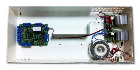 Сетевой контроллер Gate-8000-Ethernet-UPS2