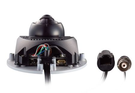 Купольная IP-камера IDIS DC-F1111A Купольная IP-камера IDIS DC-F1111A