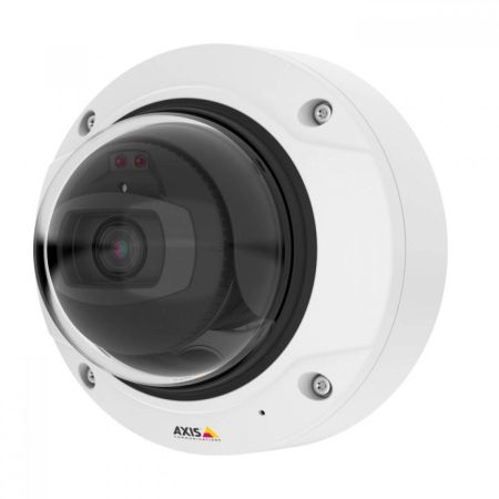 Антивандальная сетевая IP-видеокамера Axis Q3517-LV (4.3-8.6 мм)