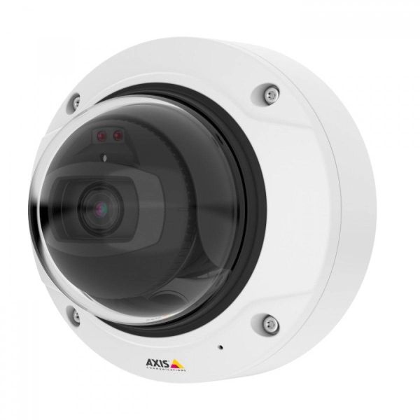 Антивандальная сетевая IP-видеокамера Axis Q3517-LV (4.3-8.6 мм)