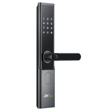 Замок биометрический ZKTeco TL600 с сенсором отпечатков пальцев и Wi-Fi