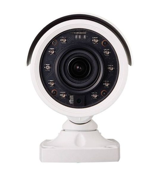 Антивандальная цилиндрическая IP-камера 2Мп IDIS DC-T6233HRX с видеоаналитикой IDLA