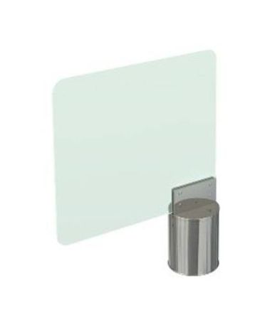 Калитка электромоторная, усиленная ОМА-36.587 (AA)