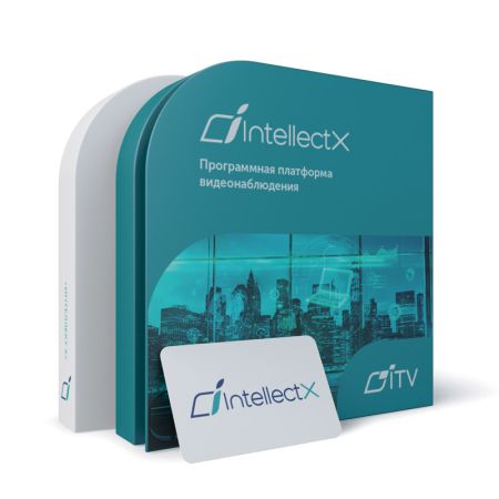 Программное обеспечение Интеллект X - Детектор медицинских масок