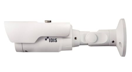 Антивандальная IP-видеокамера 2Мп IDIS DC-E3212WRX (6мм) с поддержкой кодека H.265 Антивандальная IP-видеокамера 2Мп IDIS DC-E3212WRX (6мм) с поддержкой кодека H.265