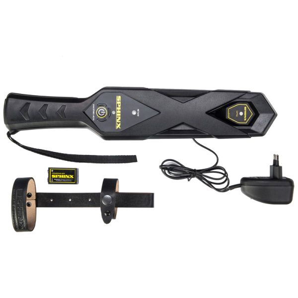 Металлодетектор ручной Сфинкс ВМ-611X ПРО