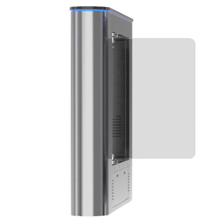 Боковой модуль распашного турникета Блокпост РСП 600