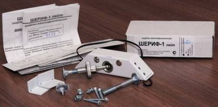 Электромеханический угловой замок НО Promix-SM101.00.3 (Шериф-1)