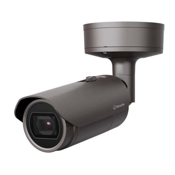 Антивандальная сетевая IP-видеокамера 2Мп Wisenet XNO-6120R