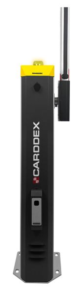 Автоматический шлагбаум Carddex RBS-L Оптимум RFID со стойками въезда/выезда